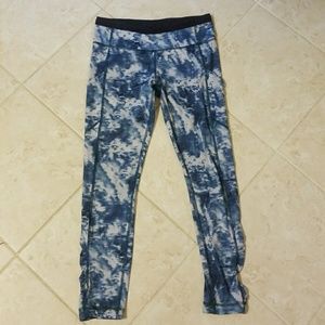 Lululemon Speed Tight